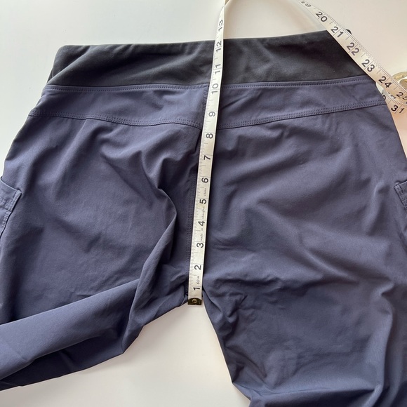 Helly Hansen Hild QD Hiking Pants, Graphite Blue, Medium - Picture 6 of 9